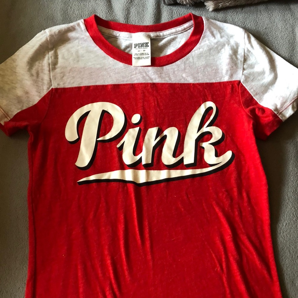 PINK shirt
